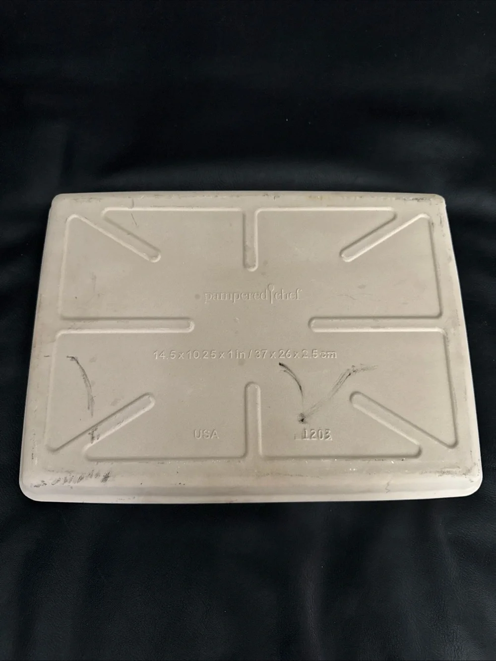 Pampered Chef  Bar Pan 14.5